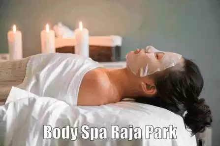 Body Spa Raja Park