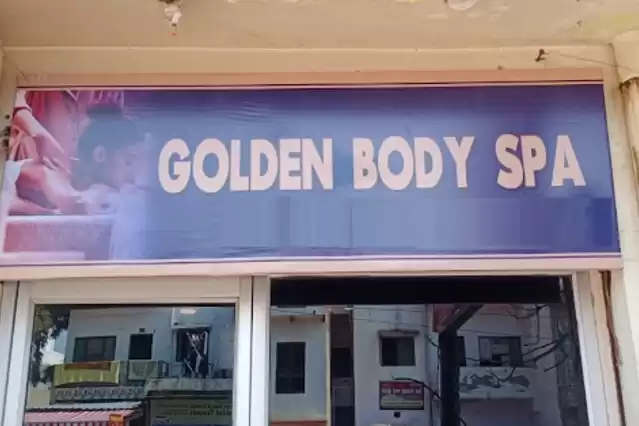 Golden Body Spa