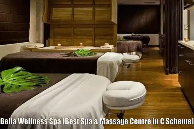 Bella Wellness Spa (Best Spa & Massage Centre in C Scheme)