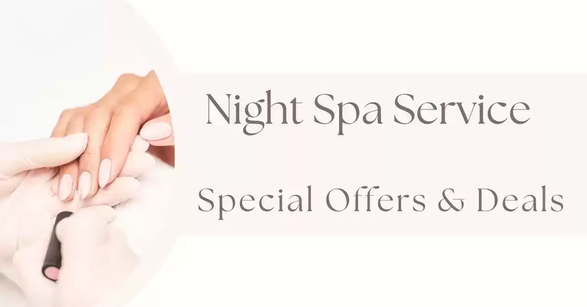 Night Spa in Jaipur - Where To Get Body Massage in Night With Price