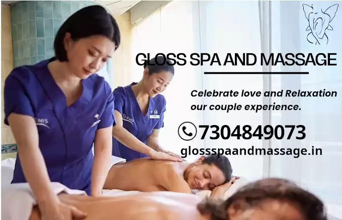 Gloss Spa And Massage - Massage Therapy in Andheri