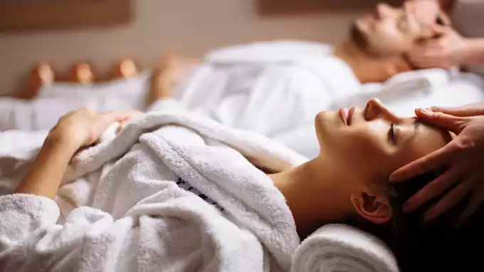 Amantra Body Massage and Spa - Massage Therapy in Agra